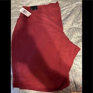 Torrid NWT size 3 bike shorts